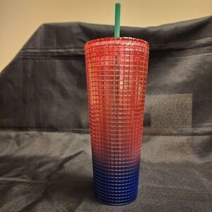 Starbucks Ombre Cold Cup 24oz 710ml